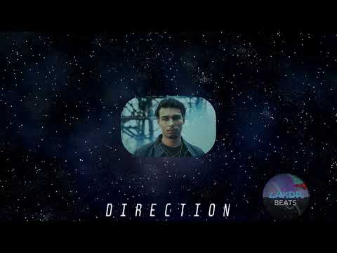 Georgio x Népal Type Beat « DIRECTION» | Instru type Georgio (Instru Rap 2022)