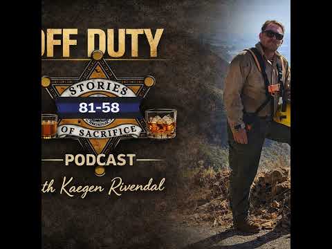 OFF DUTY with Kaegen Rivendal YouTube thumbnail