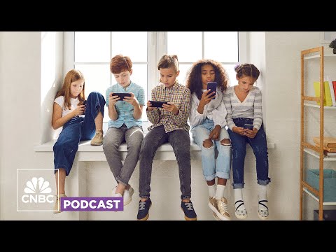 什麼年齡的孩子可以使用智能手機？爭論激烈 (At what age should kids be allowed smartphones? The debate is raging)