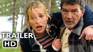 BLACK BUTTERFLY Official Trailer (2017) Antonio Banderas, Thriller Movie HD