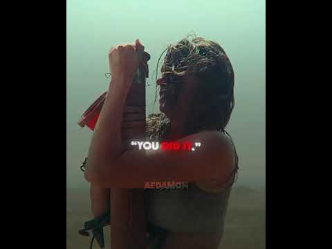 becky X hunter || she knows edit #fall #shorts #viral