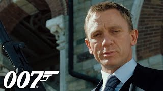 CASINO ROYALE | &quot;Bond, James Bond&quot;