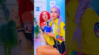 Download lagu KPop Demon Hunters Fell in Love with KPop Idol! mp3