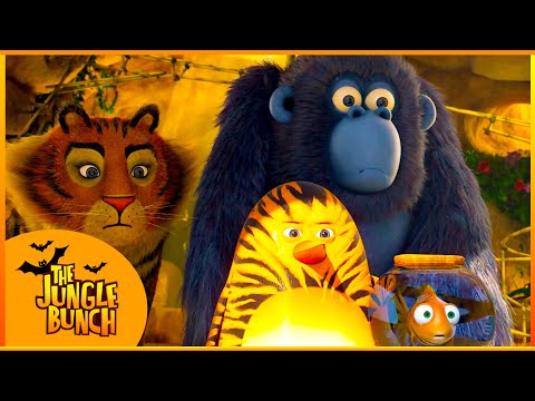 Stop! Or My Mum Will Scratch | Jungle Bunch (S03E01) | Cartoon For Kids