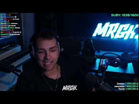 MERGHANI JEBIE KONFITURY I DOSTAJE MAŁE GÓWNO