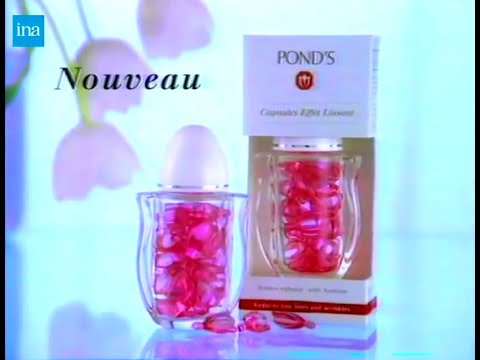 Pond's Capsules Effet Lissant 30s - France, 1994