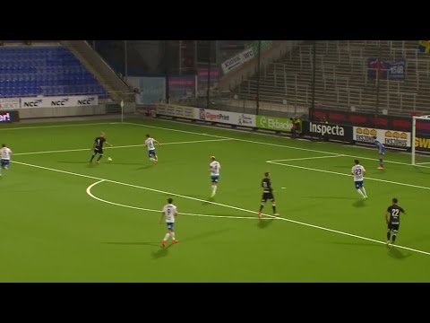 Höjdpunkter: Guldsmak efter Norrköpings jättedrama - TV4 Sport