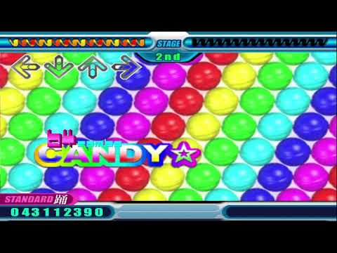 DDRMAX Dance Dance Revolution 6th Mix - Candy (Standard) Gameplay