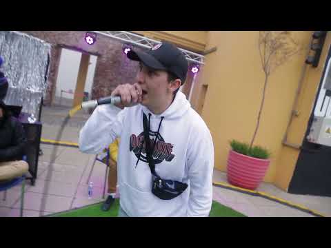 MISTER BASE vs EFRUM - Fecha 1: 4TOS. CULTURA RAP 2021