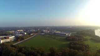 preview picture of video 'drone Nantes'