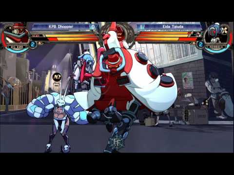Frosty Faustings IX - KPB Dhoppler vs. Elda Taluda - Skullgirls: 2E - Top 8, LQ