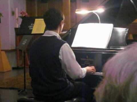 "Deux Arabesques" by Debussy