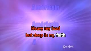 Jean Jacques Goldman     Américain Long Is The Road Karaoké