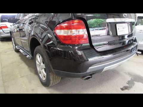 Parting out a 2006 ML350 - 170208  -  Tom's Foreign Auto Parts