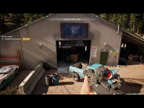 Far Cry 5 - First Playthrough - Part 29 - Uncrate