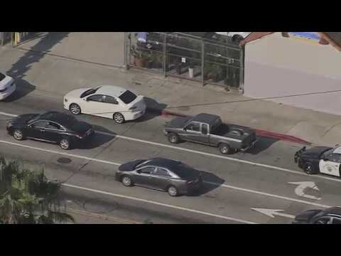 7/6/17: Car Chase CHP  - Director's Cut