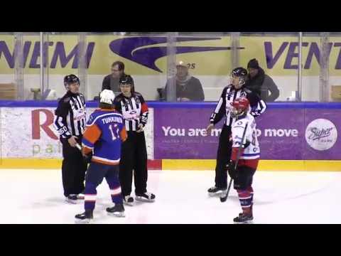 K-Vantaa B - Hermes B erä 1