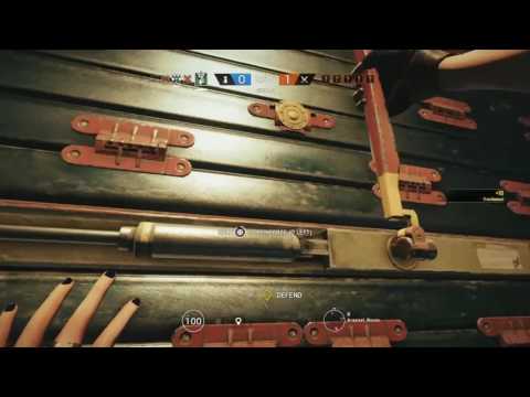 Caviara 1v5 Clutch Ace