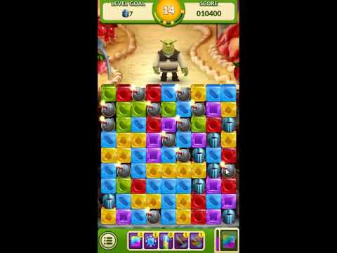 Shrek Sugar Fever Level 146 - NO BOOSTERS 👹🐴🐷 | SKILLGAMING ✔️