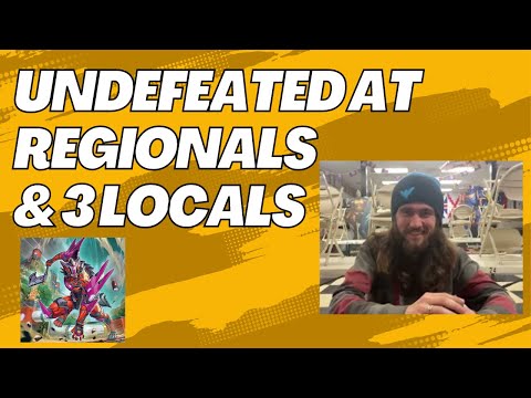 4 Times 1st Place Kashtira Deck Profile!!