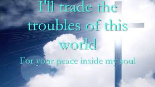 Cast My Cares Lyric Video by Finding Favor