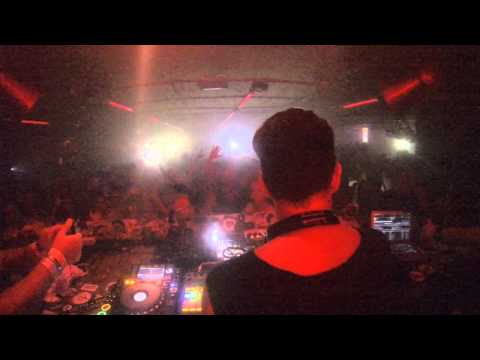 Steve Lawler @ VIVa Warriors, Sankeys Ibiza /// September 21st 2014