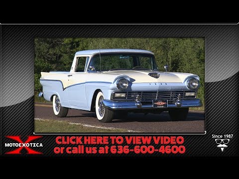 1957 Ford Ranchero (CC-1155580) for sale in St. Louis, Missouri