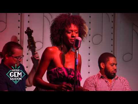 Nayo Jones experience at Little Gem Saloon