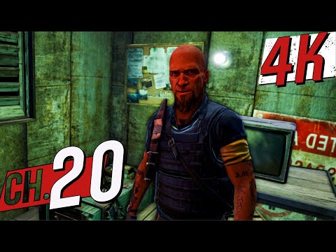 [4K 60] Far Cry 3 (100%, Master Difficulty) Walkthrough part 20 - Three Blind Mice