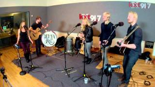 Delta Rae - &quot;If I Loved You&quot; - KXT Live Sessions