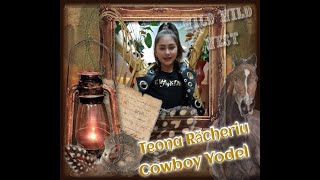 Teona Răcheriu - CowBoy Yodel (Cover - Wanda Jackson)