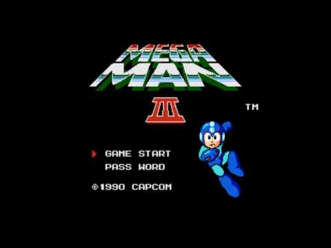 Mega Man 3 - The Passing of the Blue Crown feat. Steppo and zircon