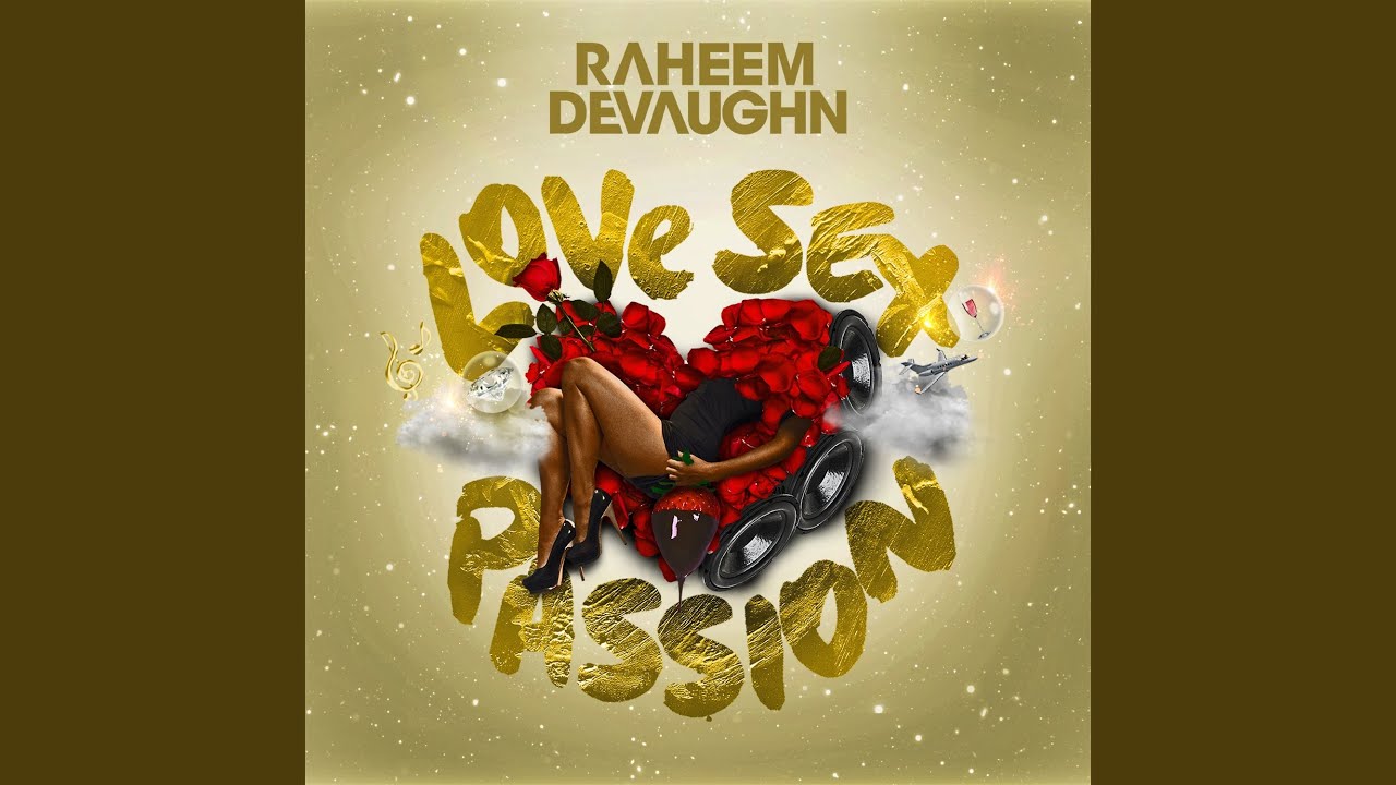 Raheem DeVaughn - Countdown To Love