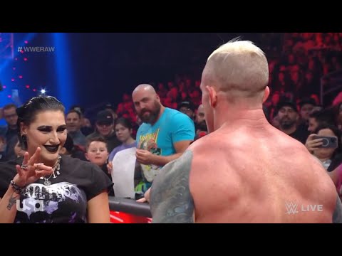 The Judgment Day vs. Johnny Gargano & Dexter Lumis Full Match - WWE RAW March 13, 2023