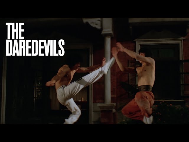 Fight Scene