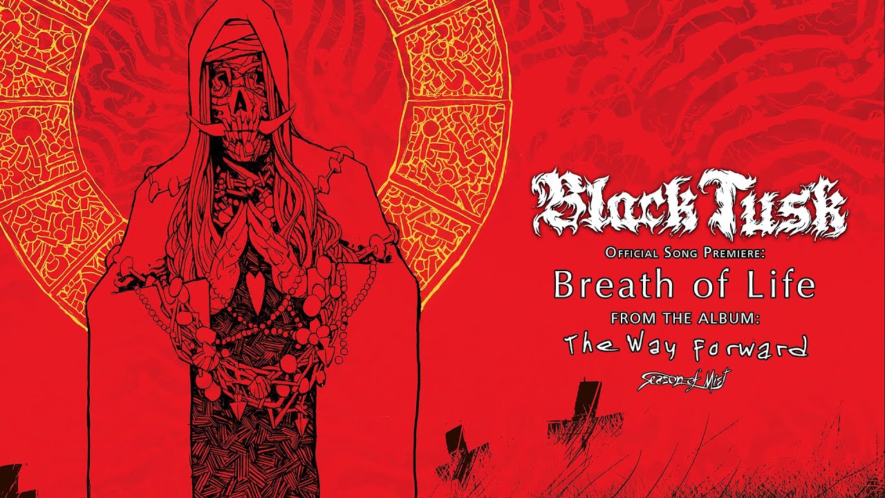 Black Tusk - The Way Forward