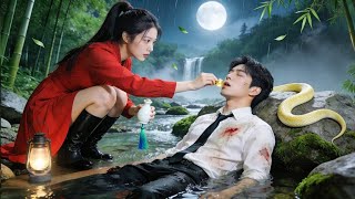 Taşralı kız yaralı adamı kurtardı: Meğer CEO'ymuş, teşekkür için evlenme teklif etti!