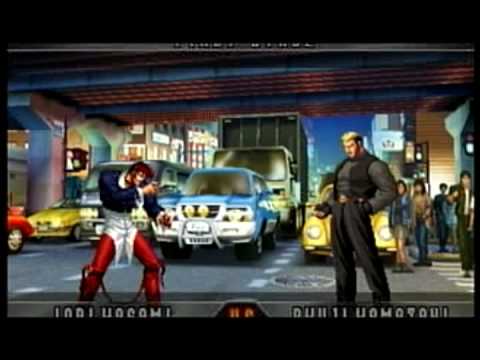 Gnouz RB3S2 - KOF98UM - Steeve vs Mista Zao