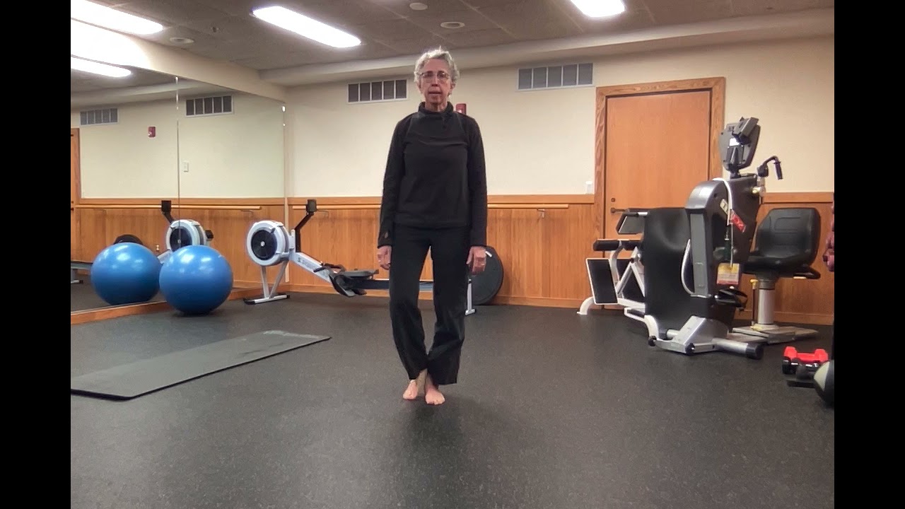 Find Your Roots! Tree Pose (Vrksasana) Tutorial for Improved Balance || Andrea Lepcio - YouTube