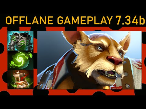 ✨87% Kill participation! Chalice Brewmaster Offlane Gameplay - Dota 2