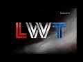 LWT Continuity Adverts 1999