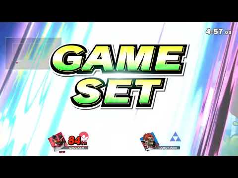 【SSBU】Incineroar Online Matches Part22