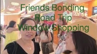 GANAP BAGO AT PAGKATAPOS KUMAIN . #bonding #roadtrip #windowshopping #satisfying