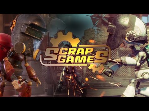 Trailer de Scrap Games