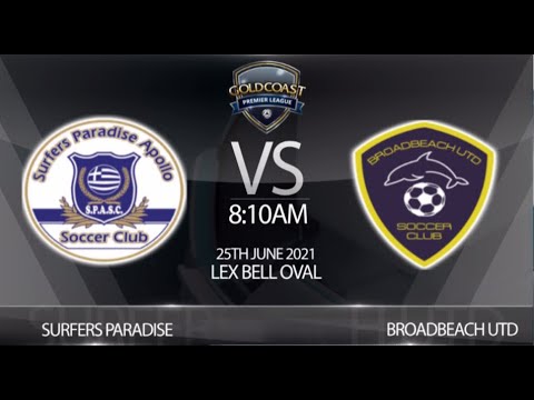 FGC Premier League rnd 9 - Surfers Paradise Apollo vs Broadbeach Dolphins (5-1).