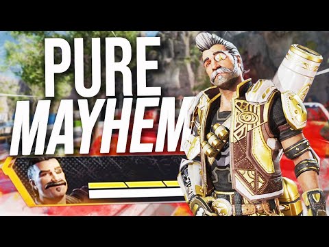 18 Minutes That Will Make You a Fuse Main... - Apex Legends Season 17
