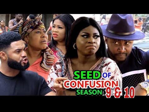 SEED OF CONFUSION  COMPETE SEASON 9 & 10 new 2019 movie