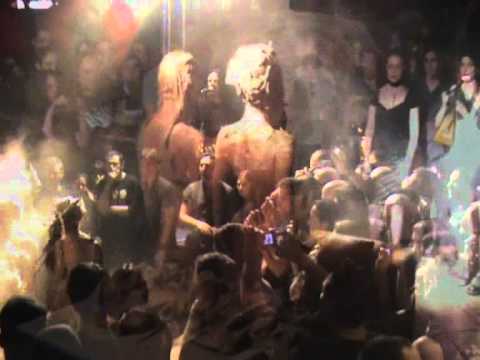 Rosa Crvx - ELIELO (live)