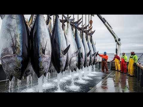 Don't Make These 3 HUGE Mistakes When Fighting a Giant Bluefin Tuna