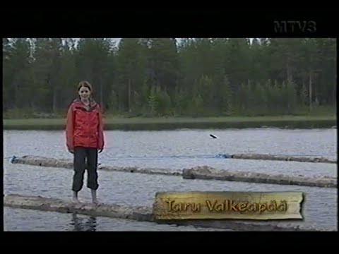 Suuri Seikkailu 2001 Posio - 28. jakso